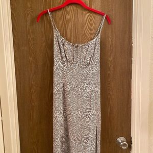 Abercrombie Midi Dress